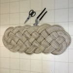 4' mat for the hallway