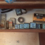 My screw drawer, all Robertson screws.