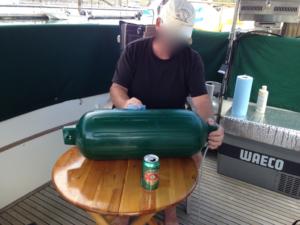 Polishing Fenders